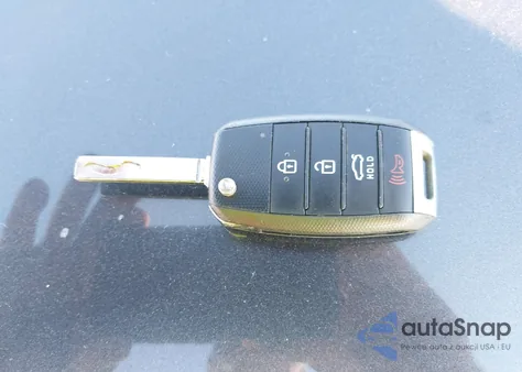 2020 Kia Optima Lx из США, поврежденный, VIN 5XXGT4L31LG391388